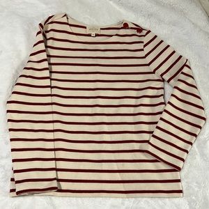 SEZANE COLETTE MARINIÈRE TOP